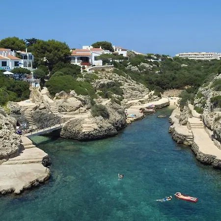 Villa Aljub By Cala'N Blanes (Menorca)