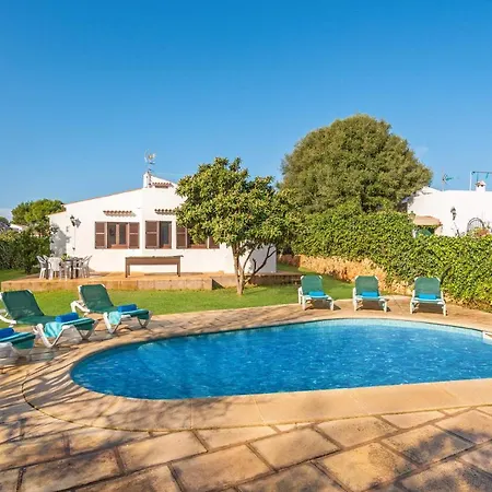 Villa Aljub By Cala'N Blanes (Menorca)