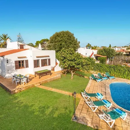 Aljub By Cala'N Blanes (Menorca)