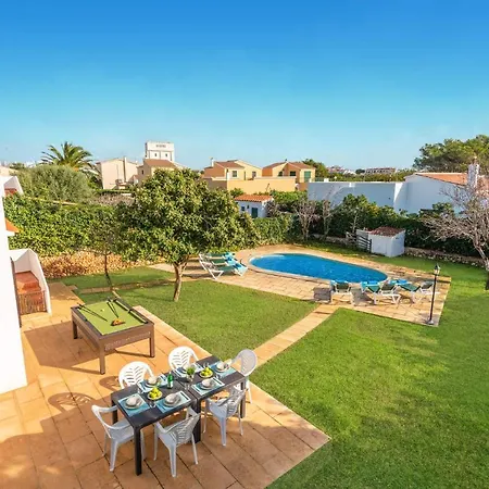 Aljub By Villa Cala'N Blanes (Menorca)