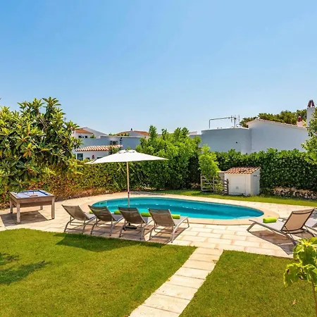 Aljub By * Cala'N Blanes (Menorca)