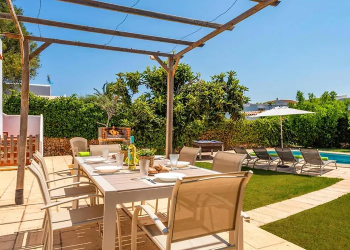 Aljub By Villa Cala'N Blanes (Menorca)