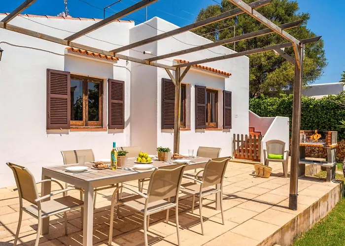 Aljub By Cala'N Blanes (Menorca)