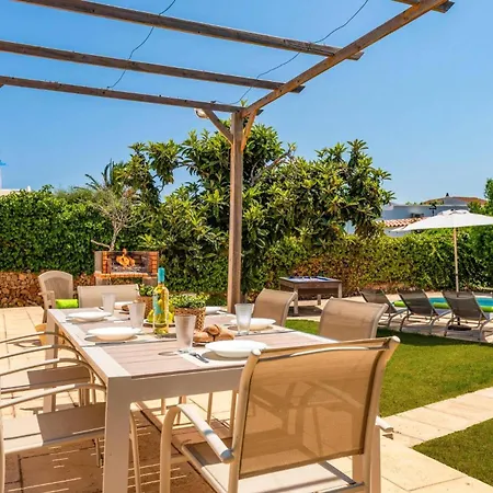 Aljub By Villa Cala'N Blanes (Menorca)