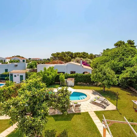 Aljub By Cala'N Blanes (Menorca)