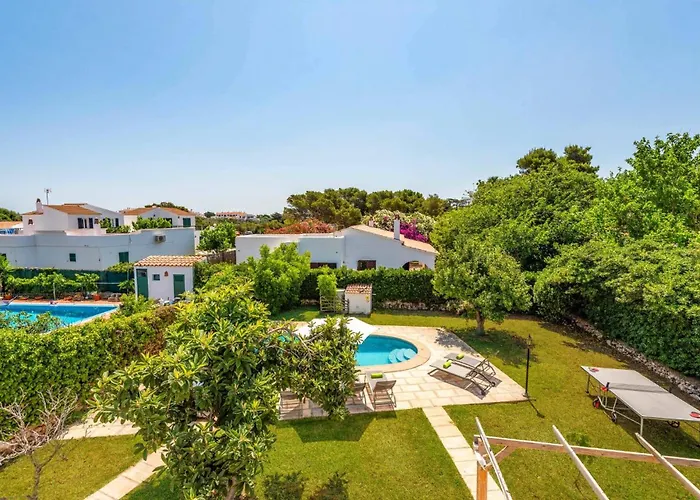 Aljub By Cala'N Blanes (Menorca)