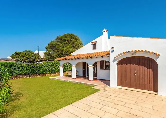 Aljub By * Cala'N Blanes (Menorca)