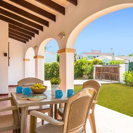 Villa Aljub By Cala'N Blanes (Menorca)