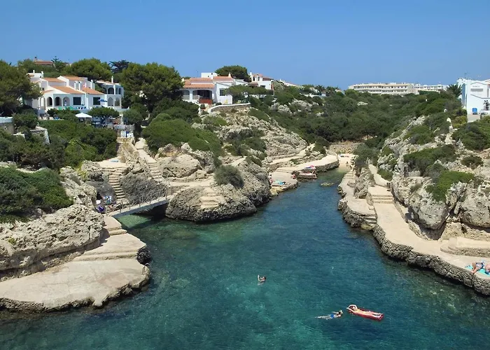 Villa Aljub By Cala'N Blanes (Menorca)