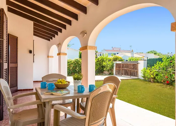 Villa Aljub By Cala'N Blanes (Menorca)