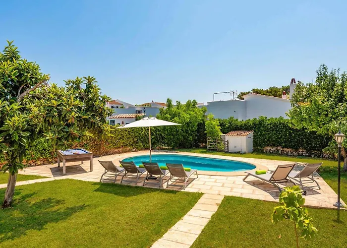 Aljub By * Cala'N Blanes (Menorca)